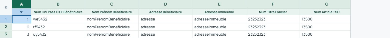 Exemple — Transferts immobiliers judiciaires